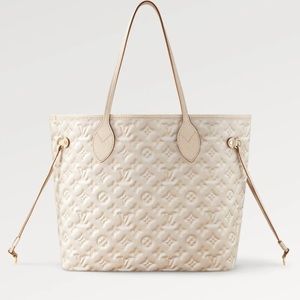 Stardust Collection Louis Vuitton Neverfull MM